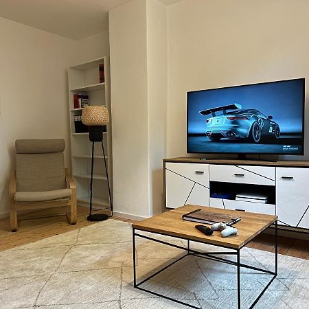 Liboria I Wohnen Im Denkmal Augsburgs Apartment Luaran gambar