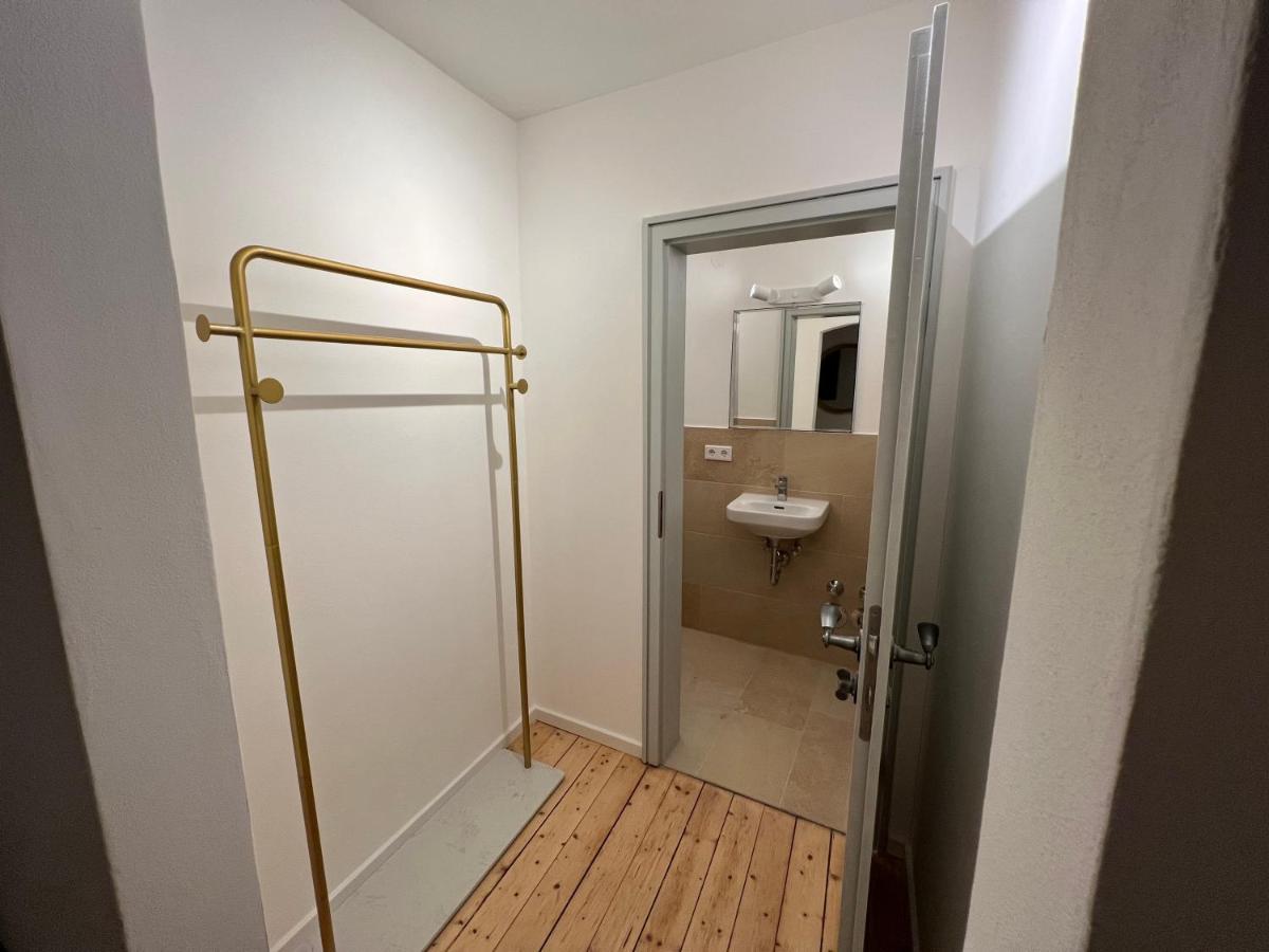 Liboria I Wohnen Im Denkmal Augsburgs Apartment Luaran gambar